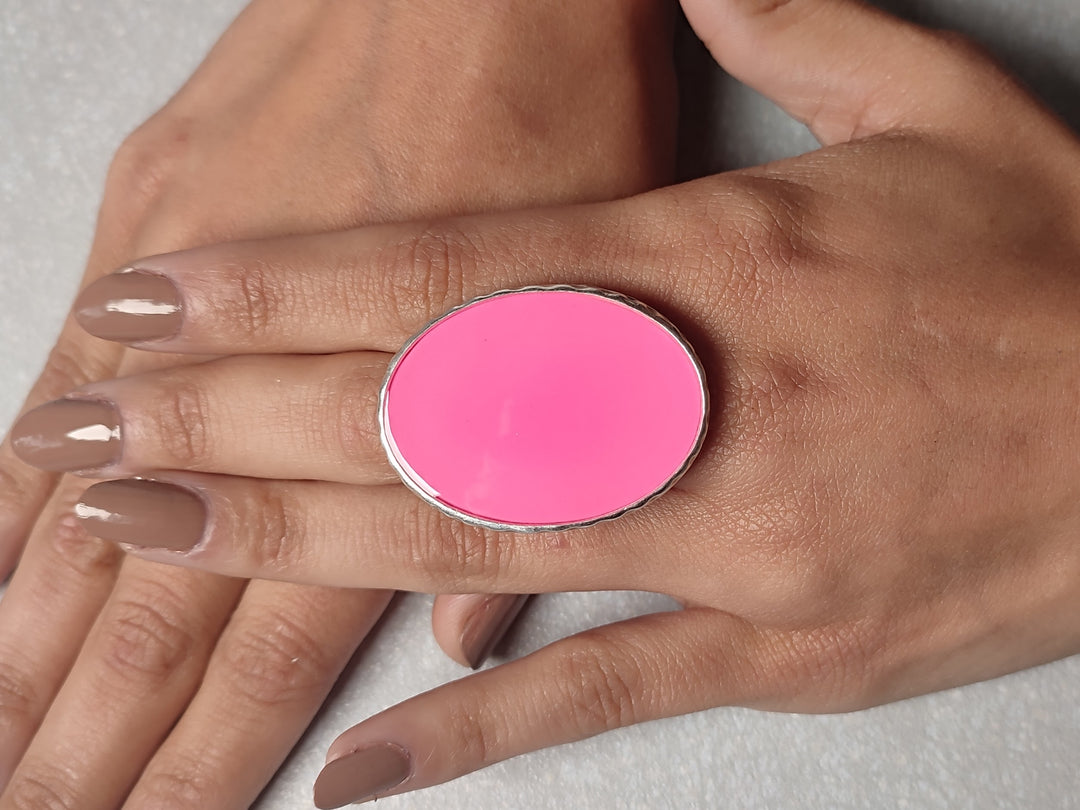 Neon Pink
