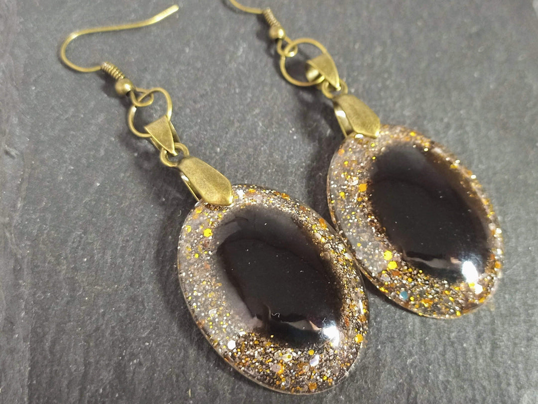 Statement earrings