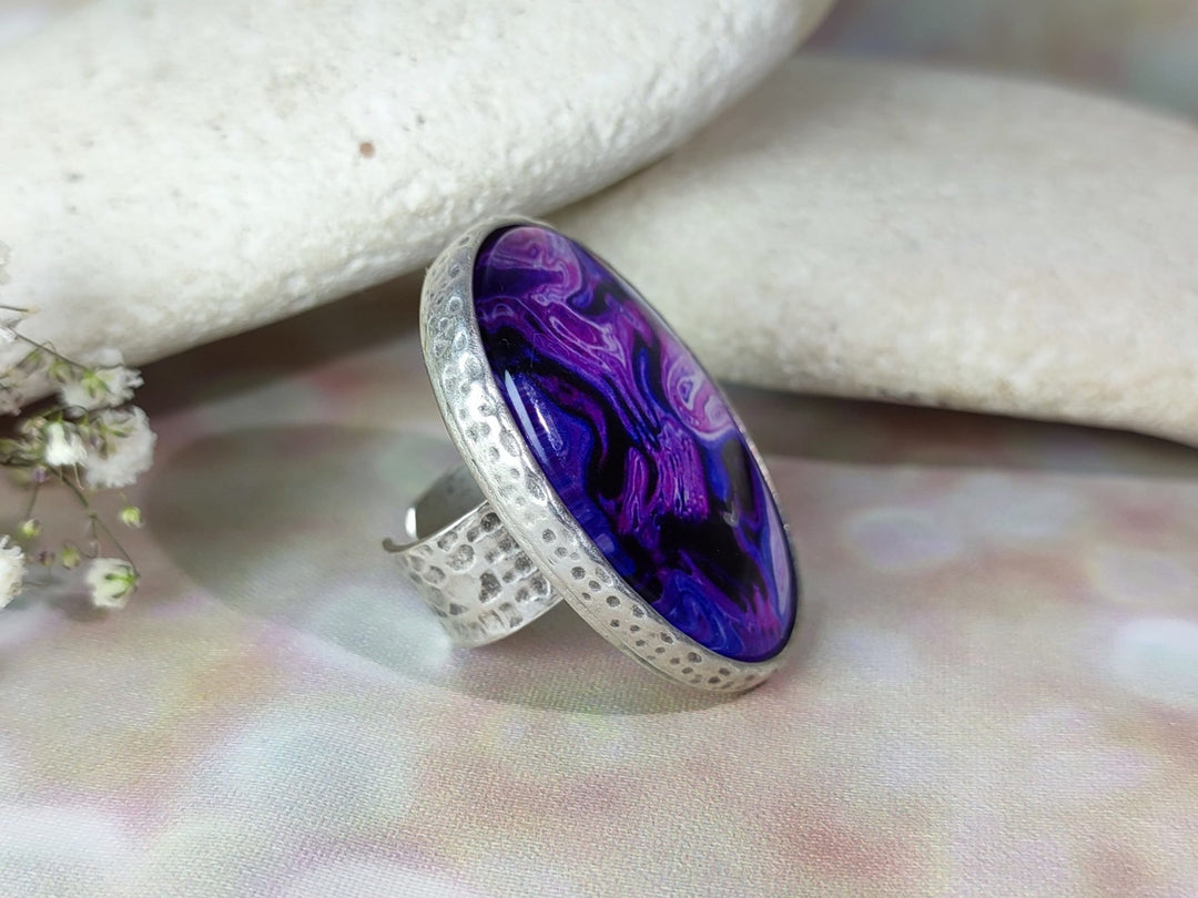 Large funky ring