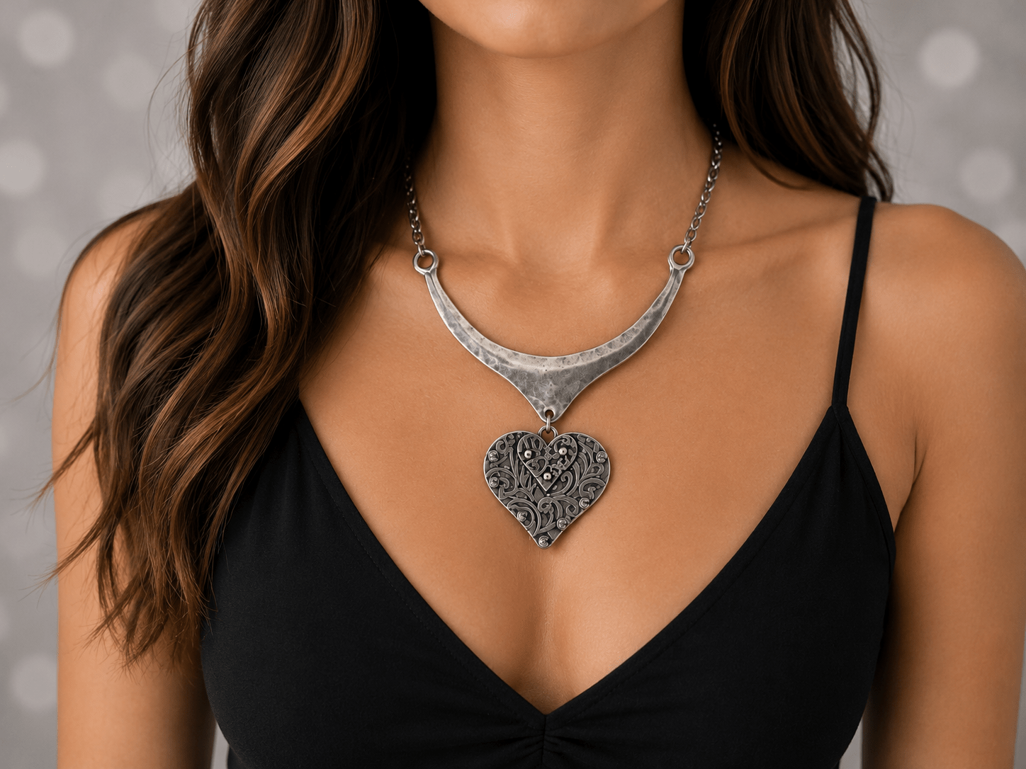 Which Necklace Works with Which Neckline? - Corky & Stoner