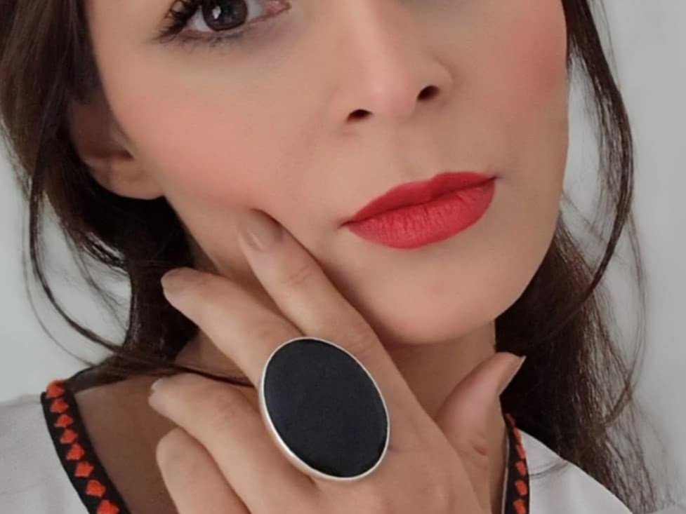 The Timeless Elegance of Black Jewellery: Bold, Striking, and Effortlessly Chic - Corky & Stoner