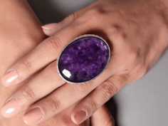 Amethyst: Pisces birthstone and the Gemstone of Tranquility and Strength - Corky & Stoner