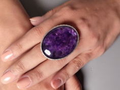 Amethyst: Pisces birthstone and the Gemstone of Tranquility and Strength