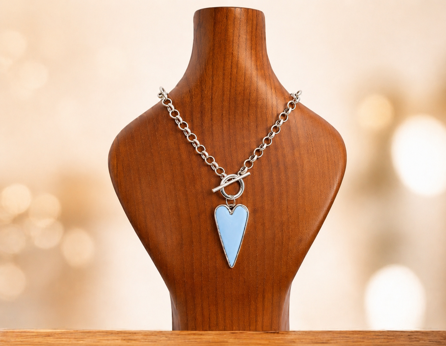 How to Choose a Heart Jewellery Gift for Her