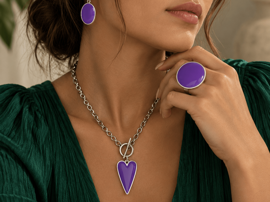 Where Can I Find Fashion Jewellery Suitable for Sensitive Skin? - Corky & Stoner