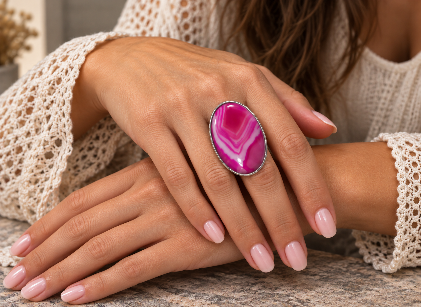 How Do I Choose a Statement Ring That Will Fit?