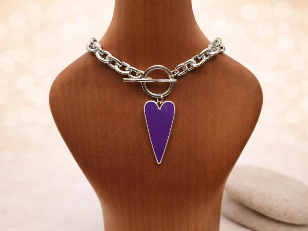 How to Wear Colourful Statement Necklaces UK - Corky & Stoner