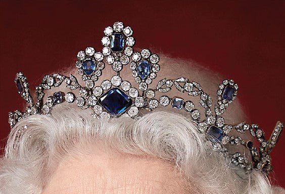 The Influence of Blue in British Jewelry Traditions - Corky & Stoner