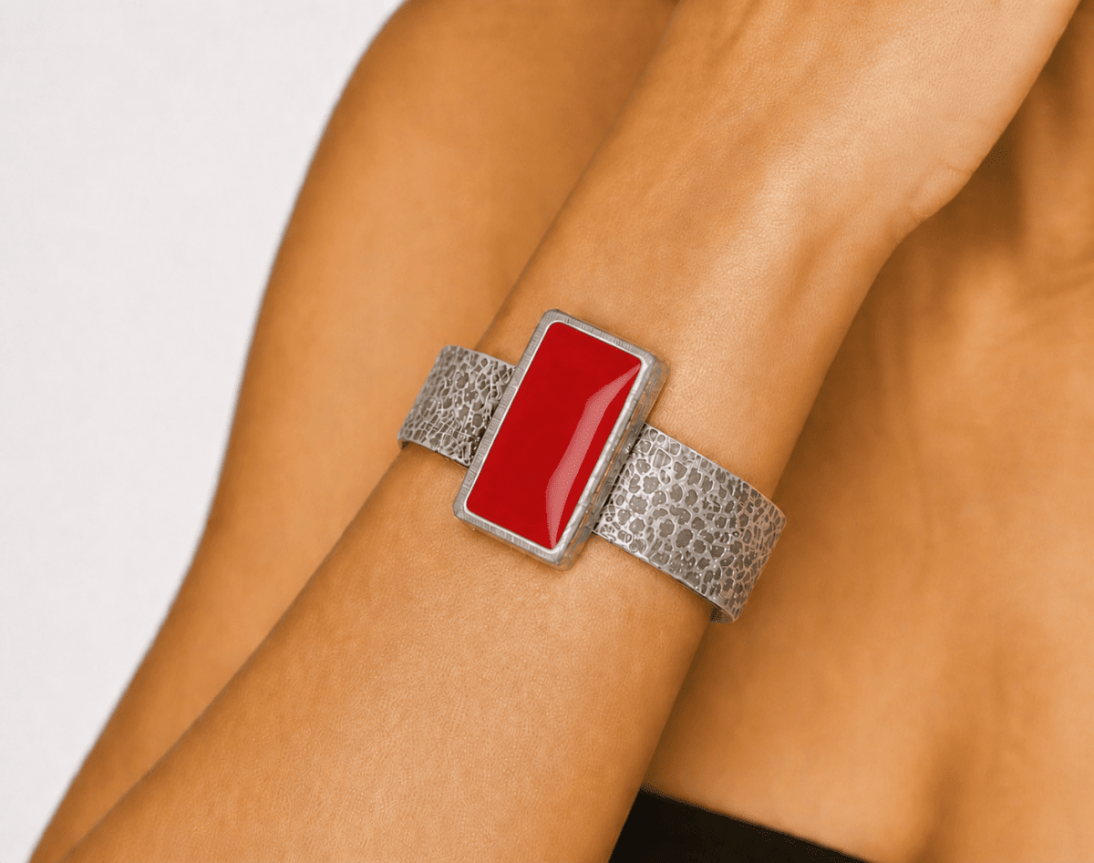 Handmade Geometric Jewellery UK Picks - Corky & Stoner