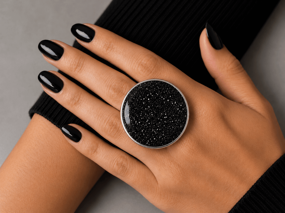 Black Jewellery - Corky & Stoner