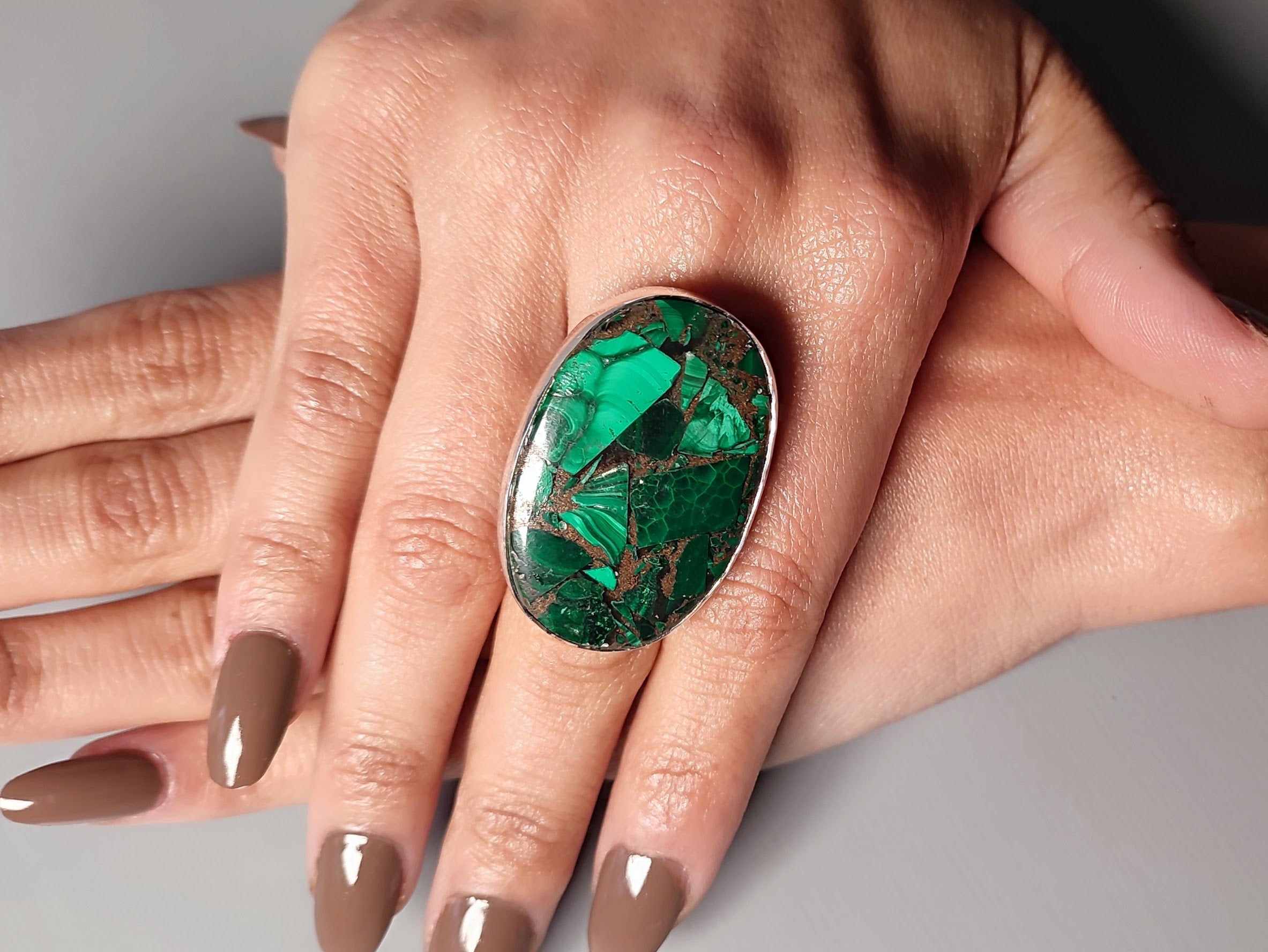 Green jewellery - Corky & Stoner