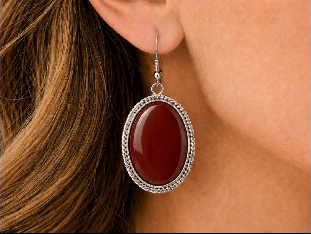 Earrings - Corky & Stoner