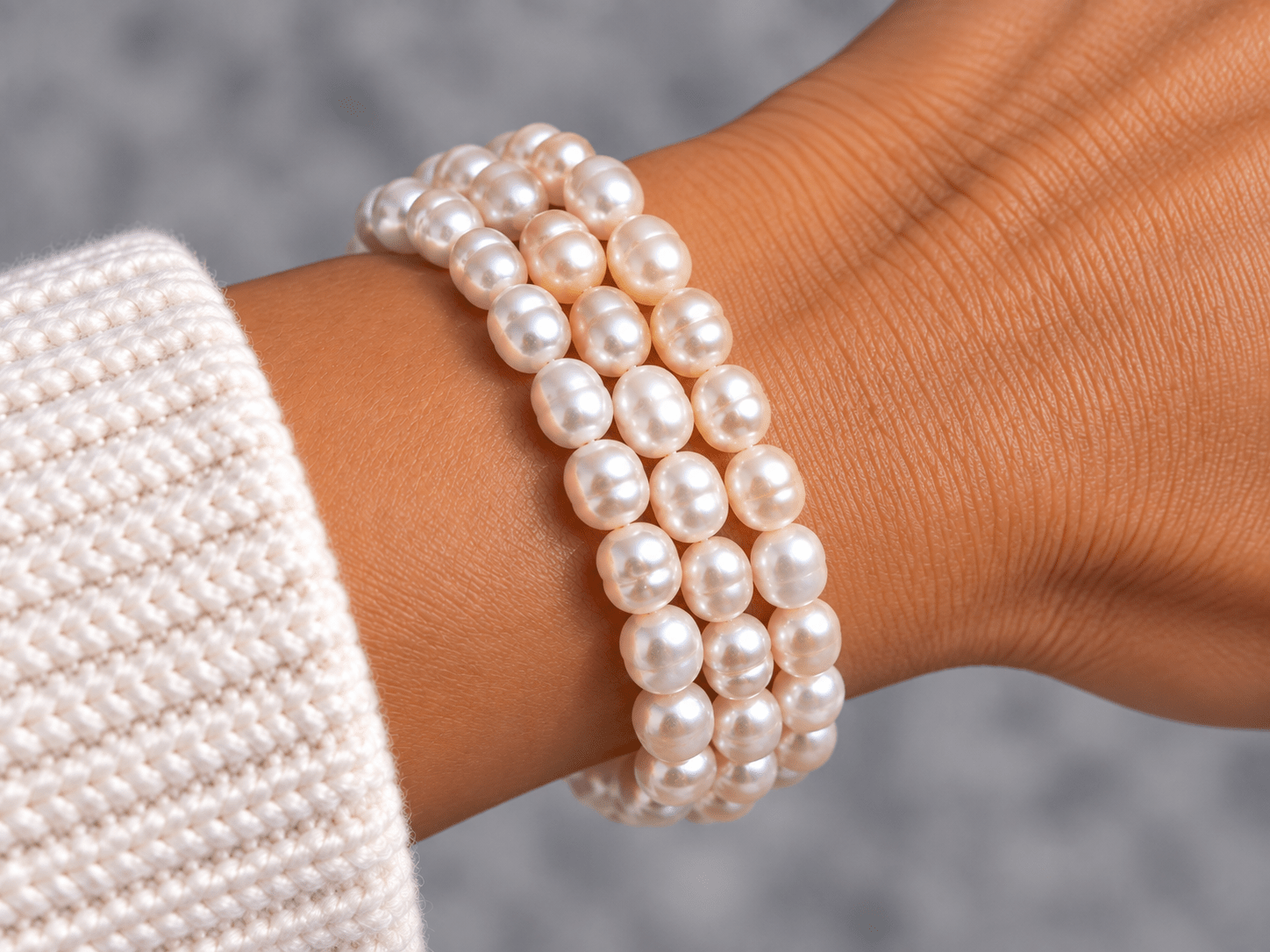 Beaded Bracelets - Corky & Stoner