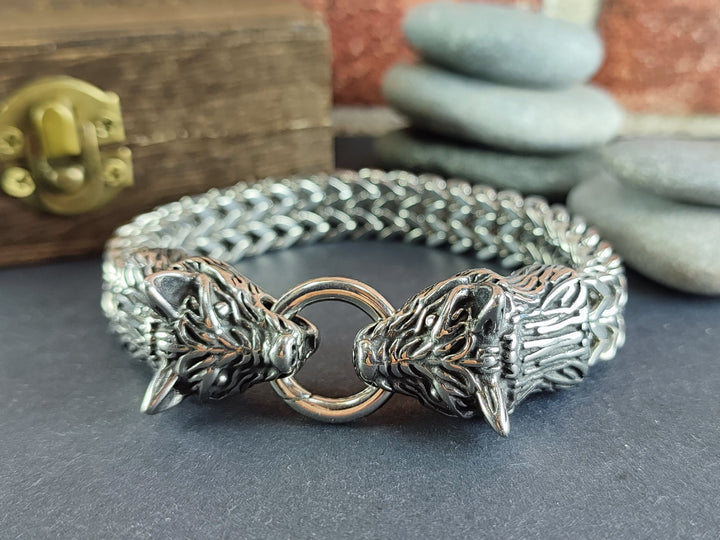 Wolverine chunky bracelet