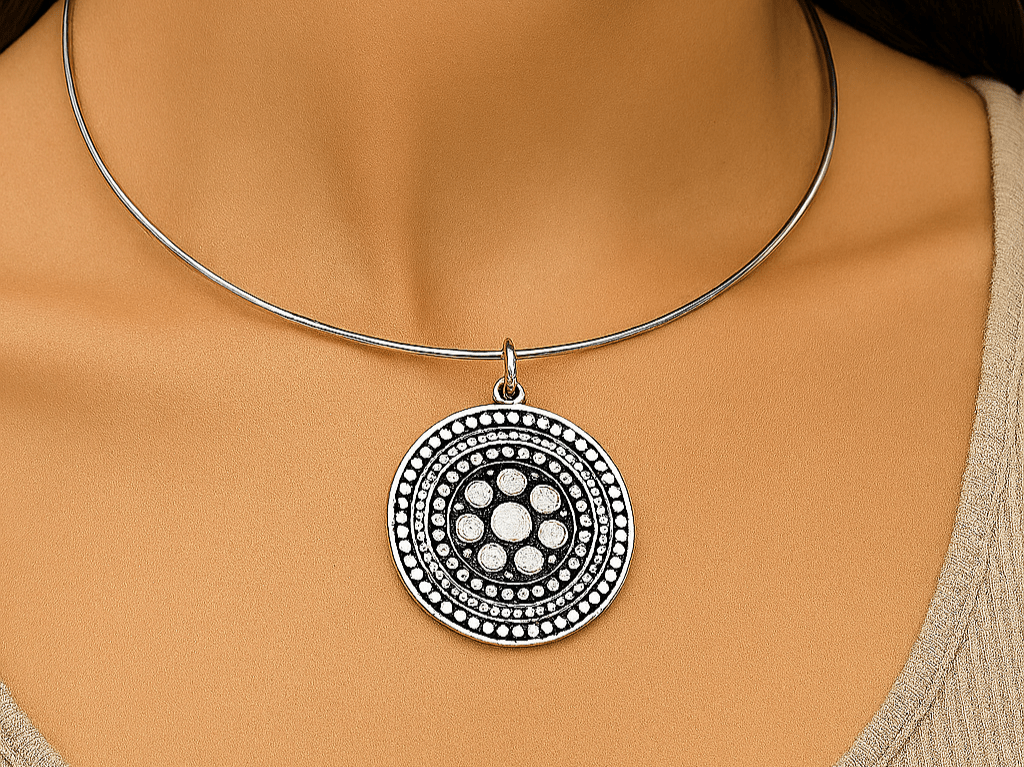 Coraline Torque Choker Secondary image