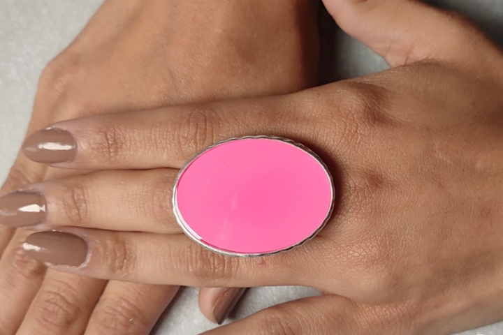 Neon Pink