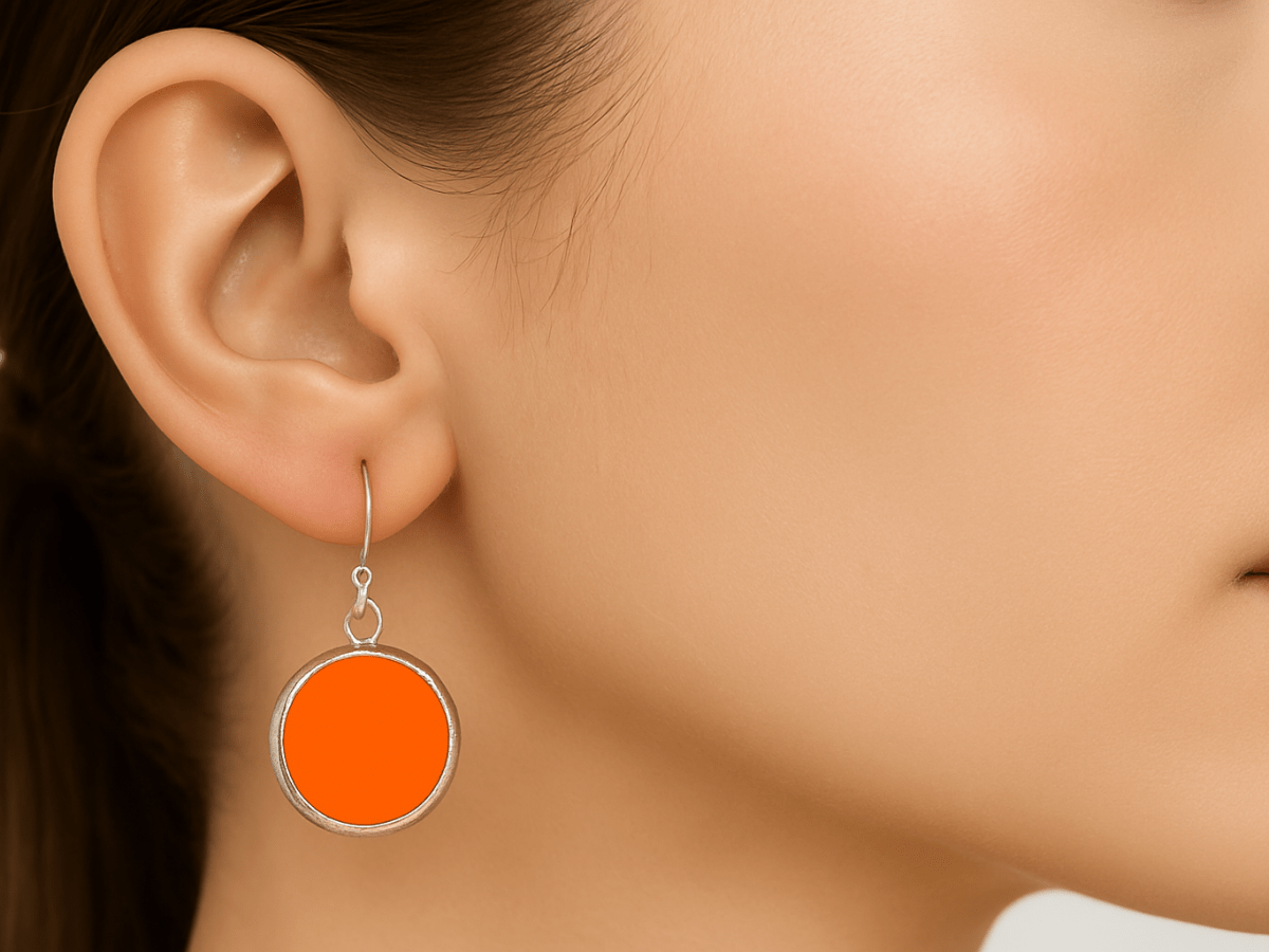 Electra Neon Earrings