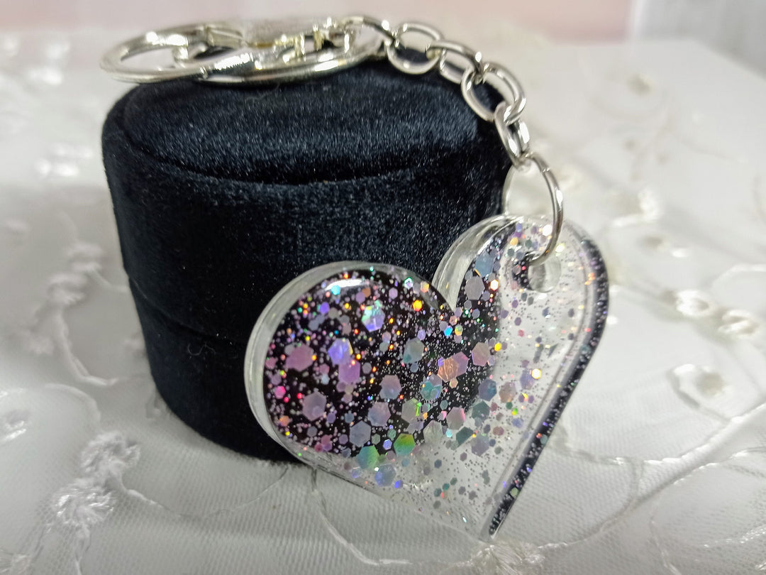 Handbag charm Keychain