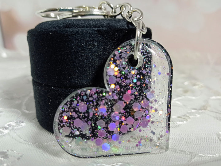 Handbag charm Keychain