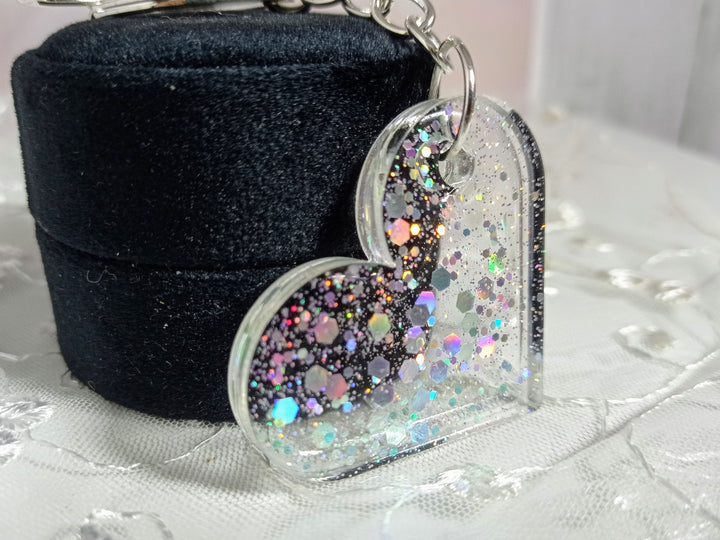 Handbag charm Keychain