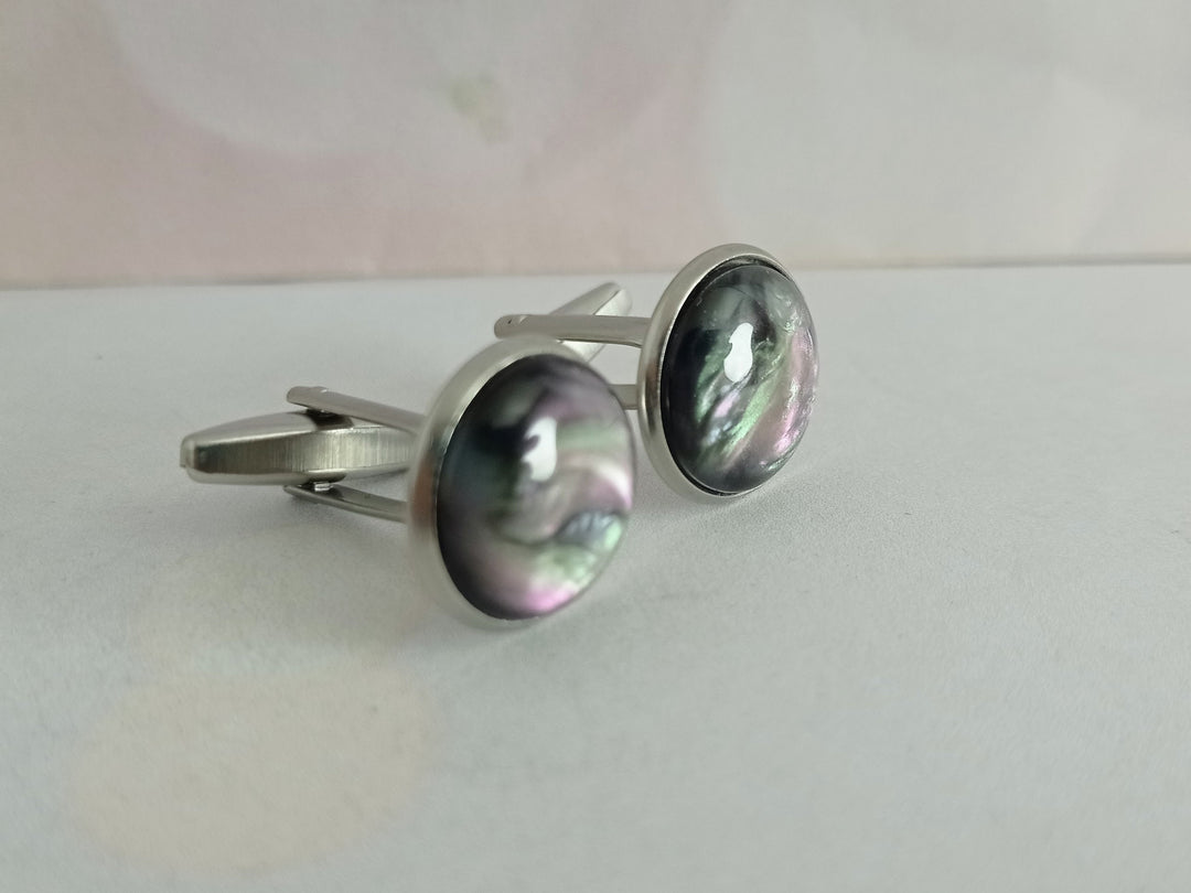 Men's cuff links